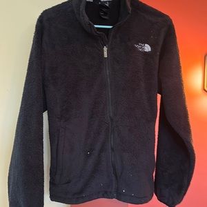 Fleece jacket